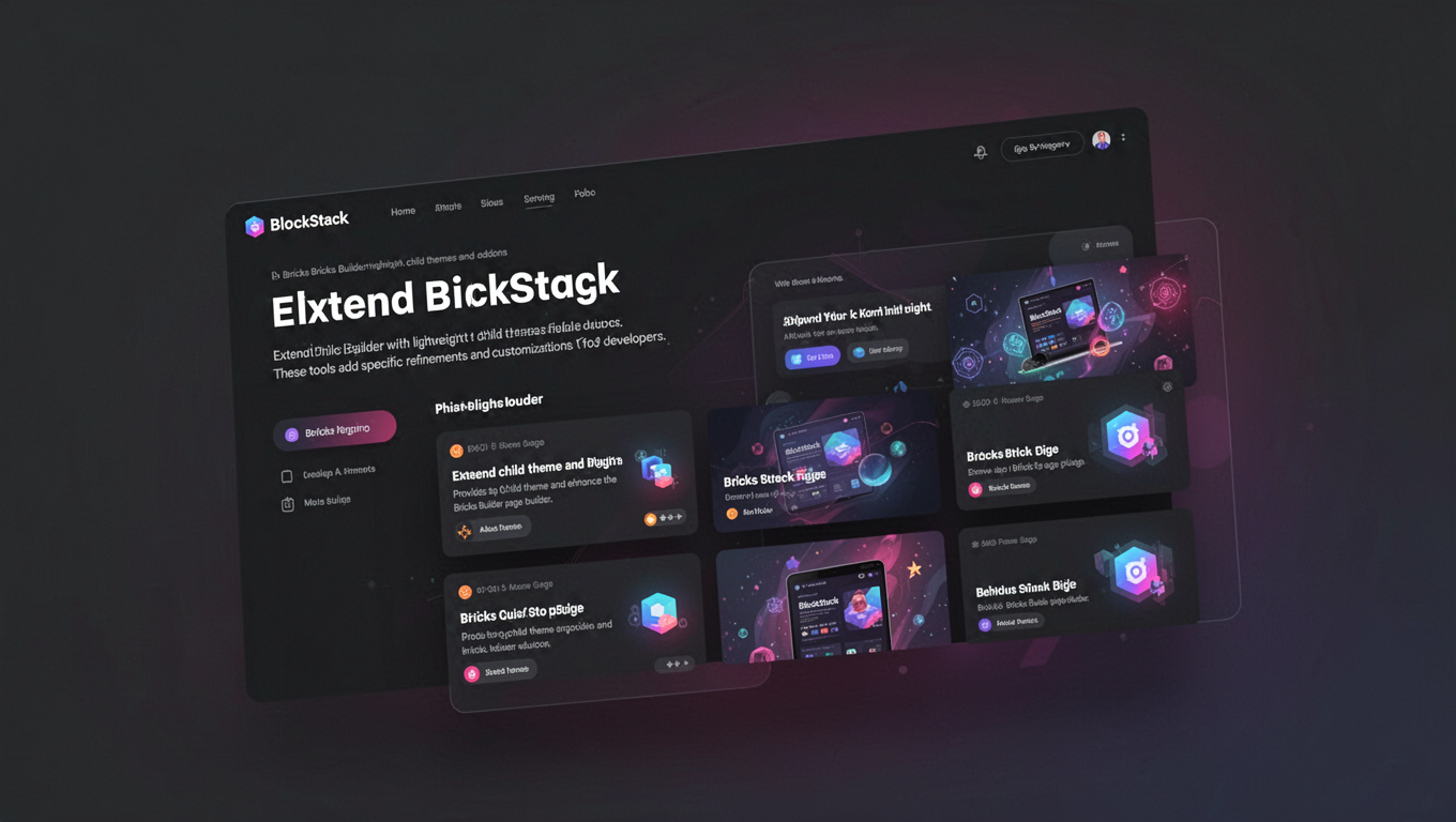 Preview of BlockStack