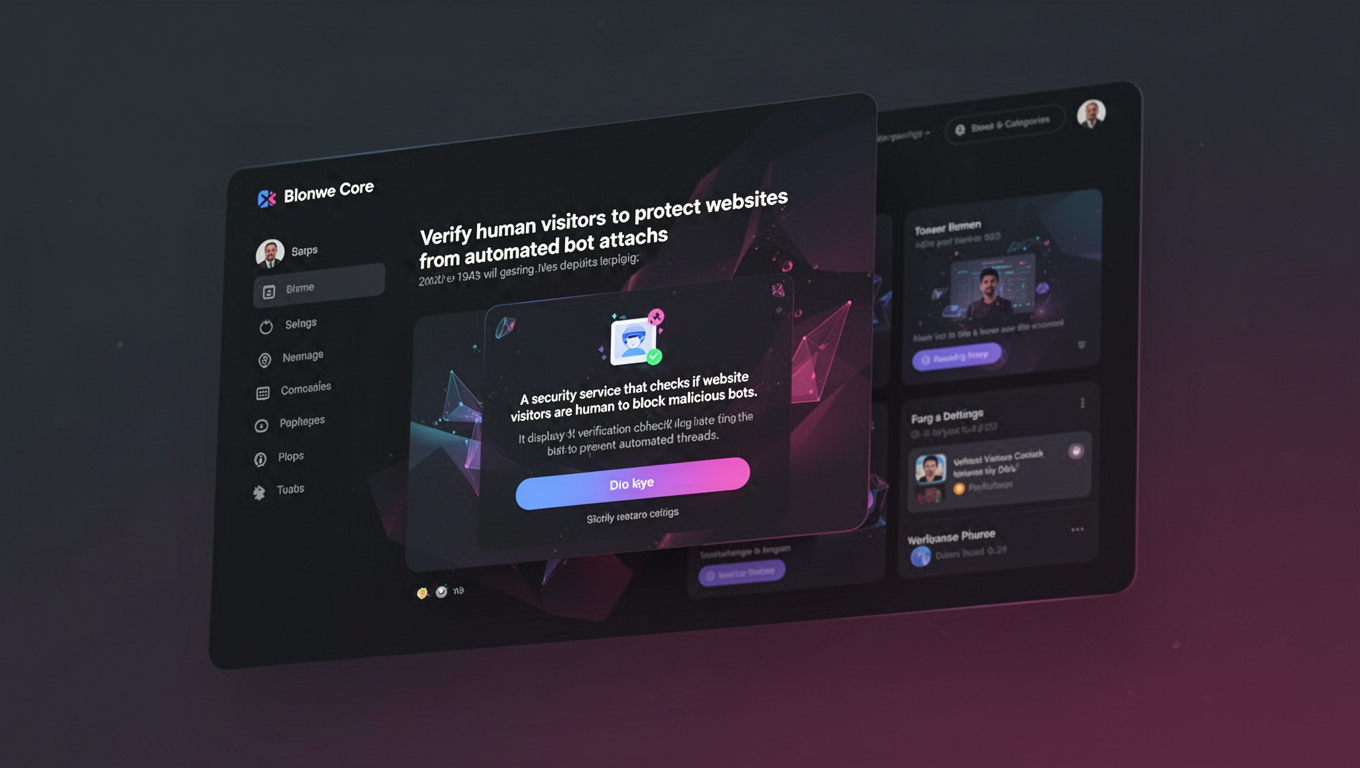 Preview of Blonwe Core