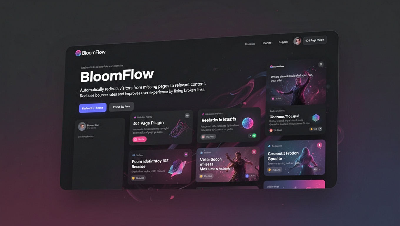 Preview of BloomFlow