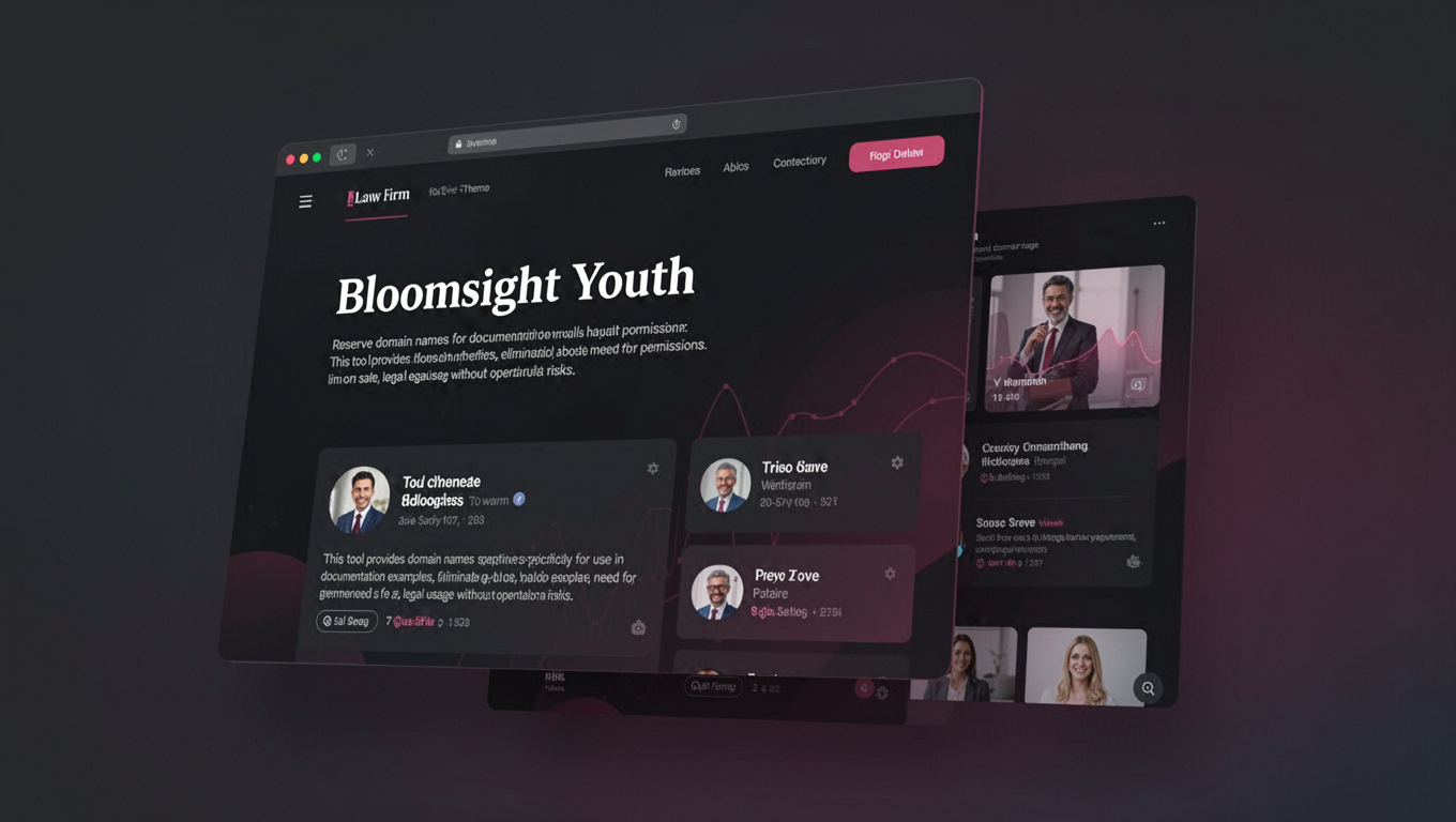 Preview of Bloomsight Youth