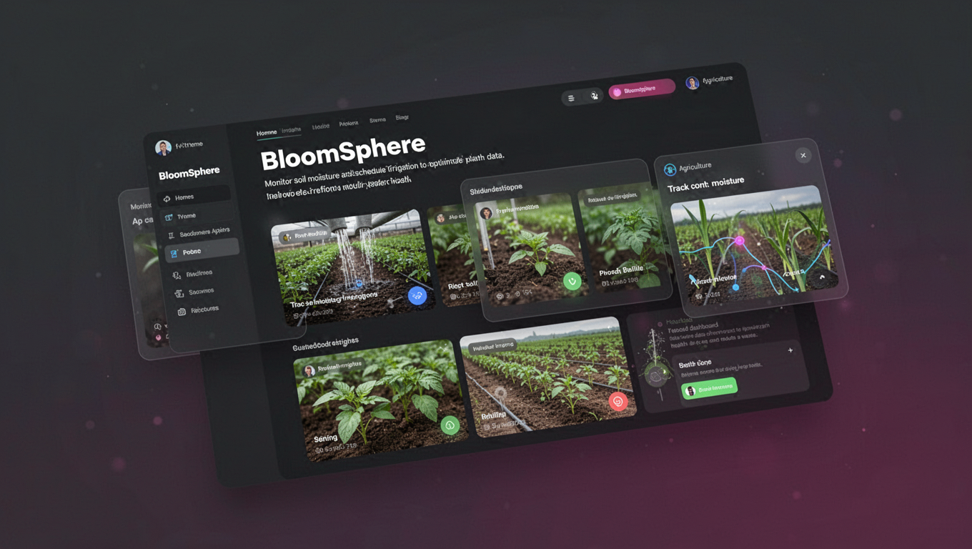 Preview of BloomSphere