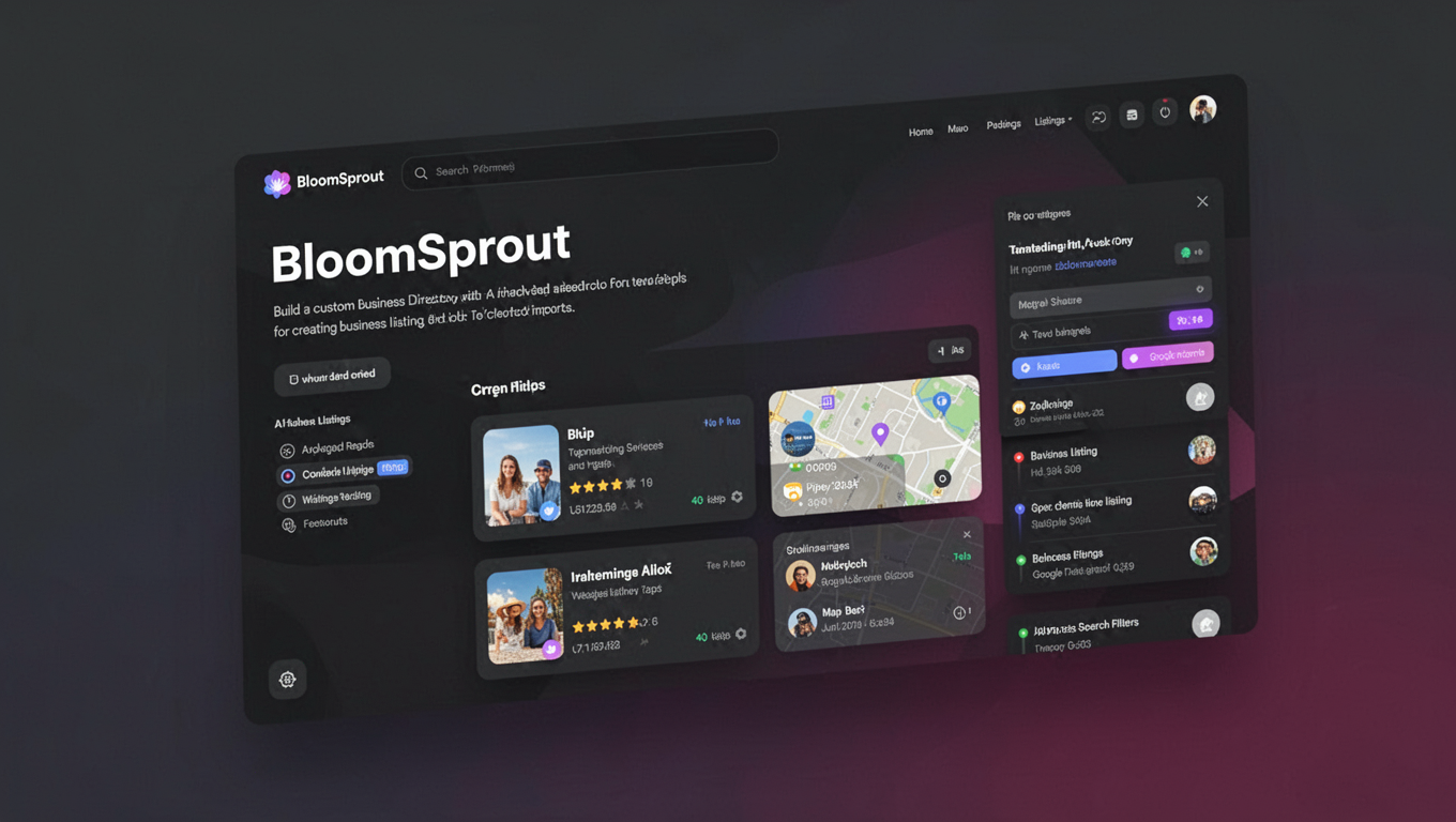 Preview of BloomSprout