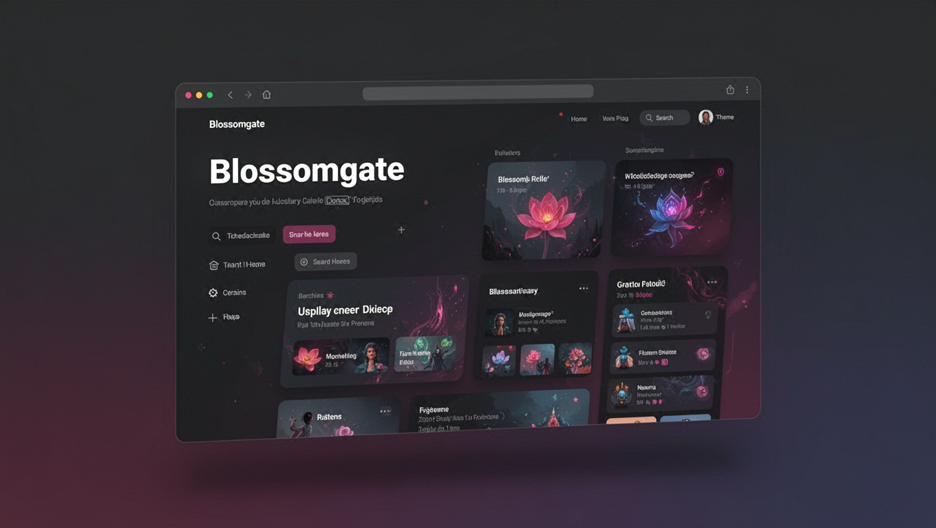 Preview of Blossomgate