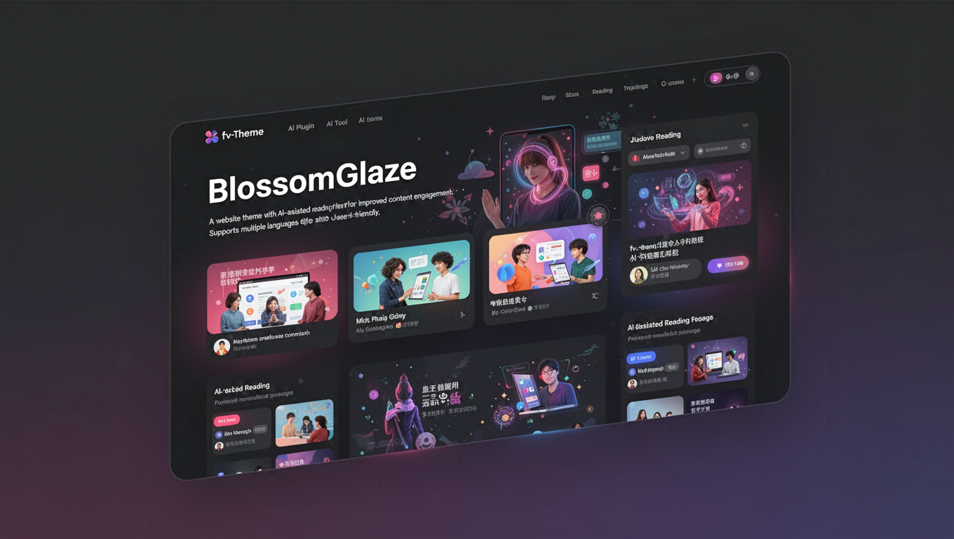 Preview of BlossomGlaze