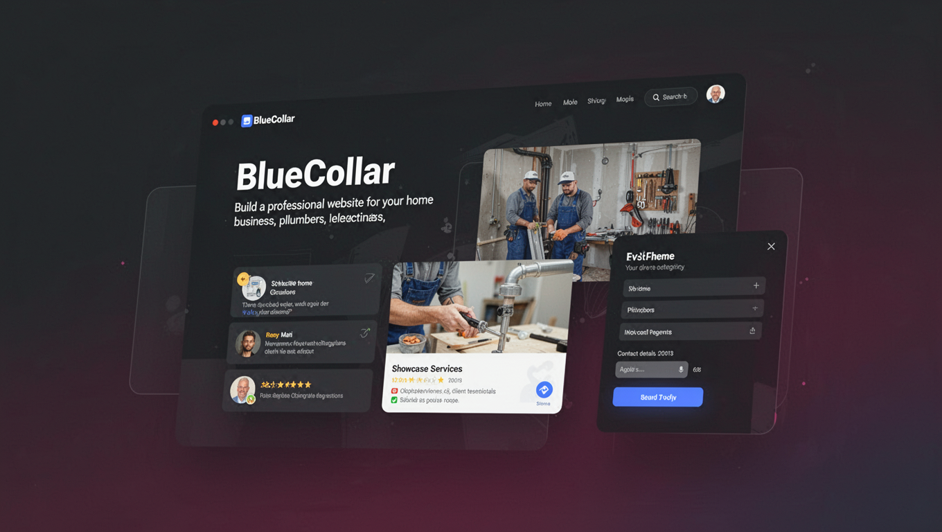 Preview of BlueCollar