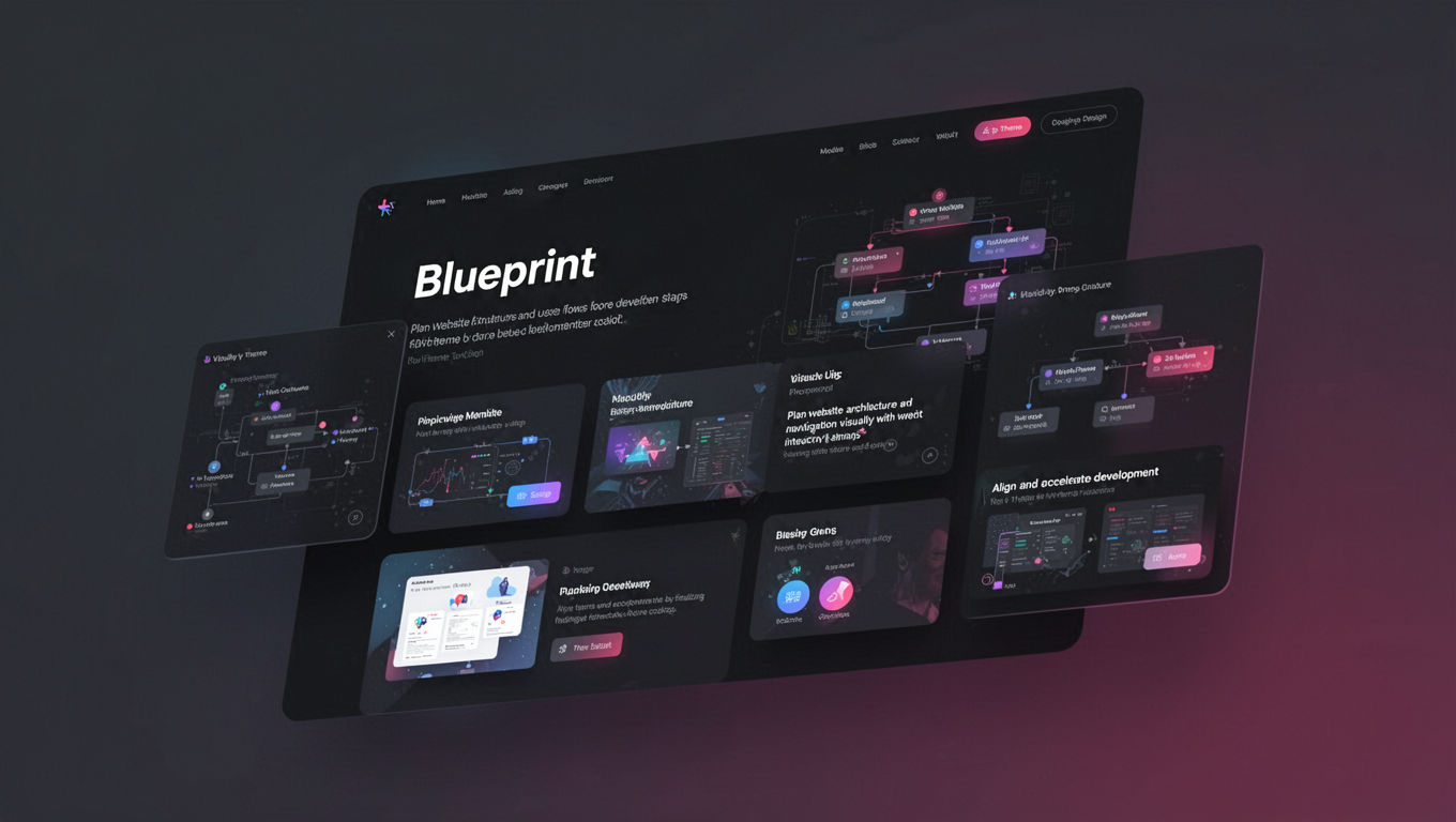 Preview of Blueprint