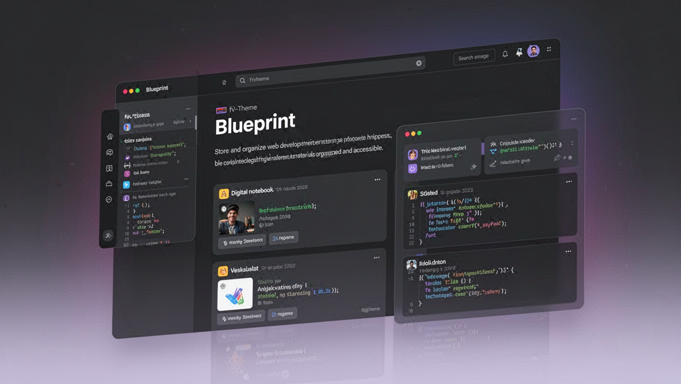 Preview of Blueprint