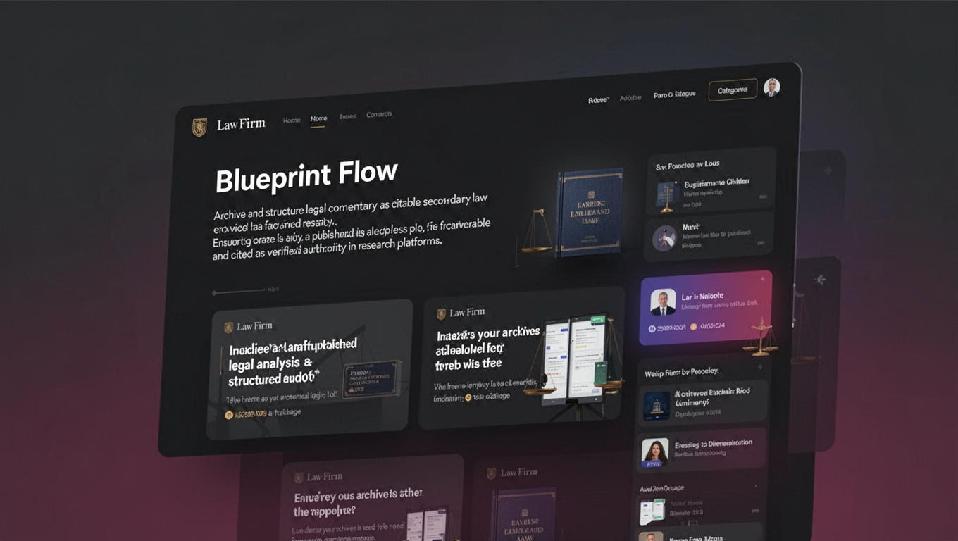 Preview of Blueprint Flow