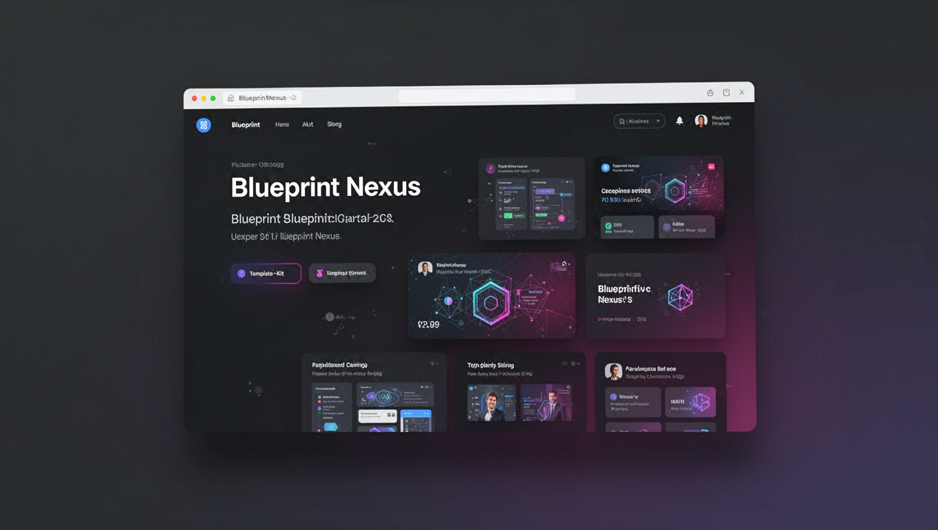 Preview of Blueprint Nexus