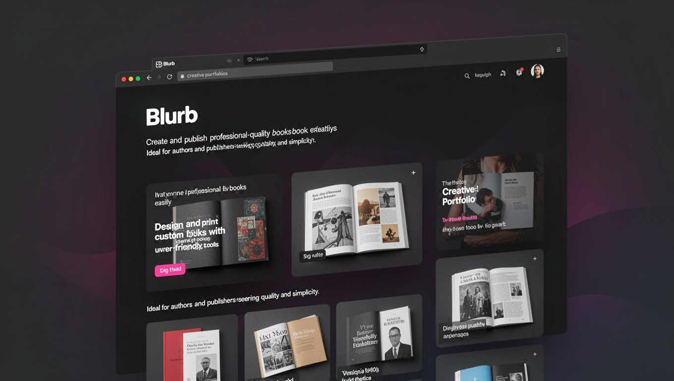 Preview of Blurb