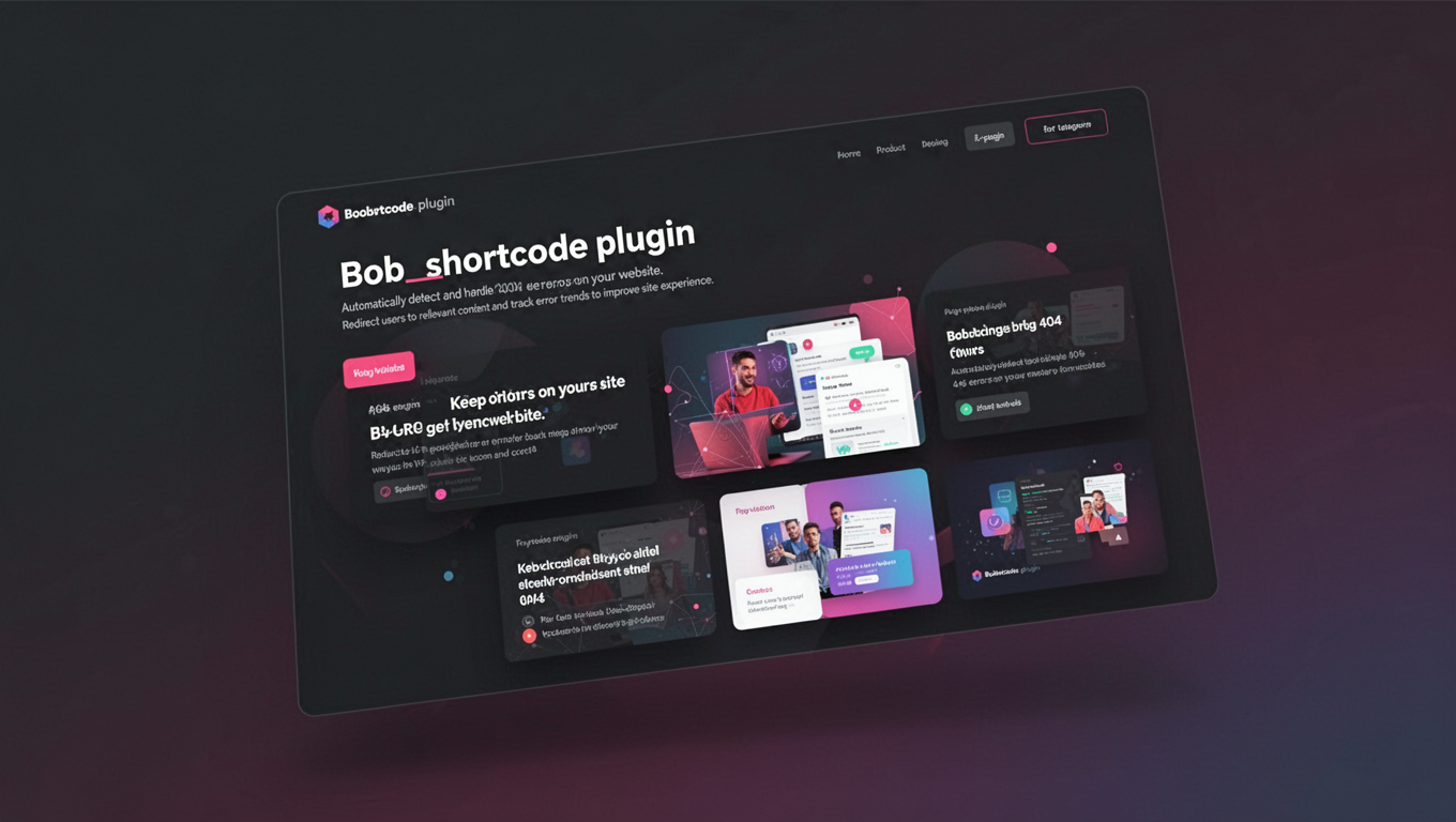 Preview of Bob_shortcode_plugin