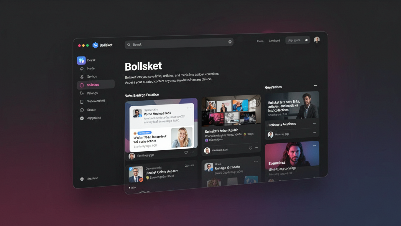 Preview of Bollsket