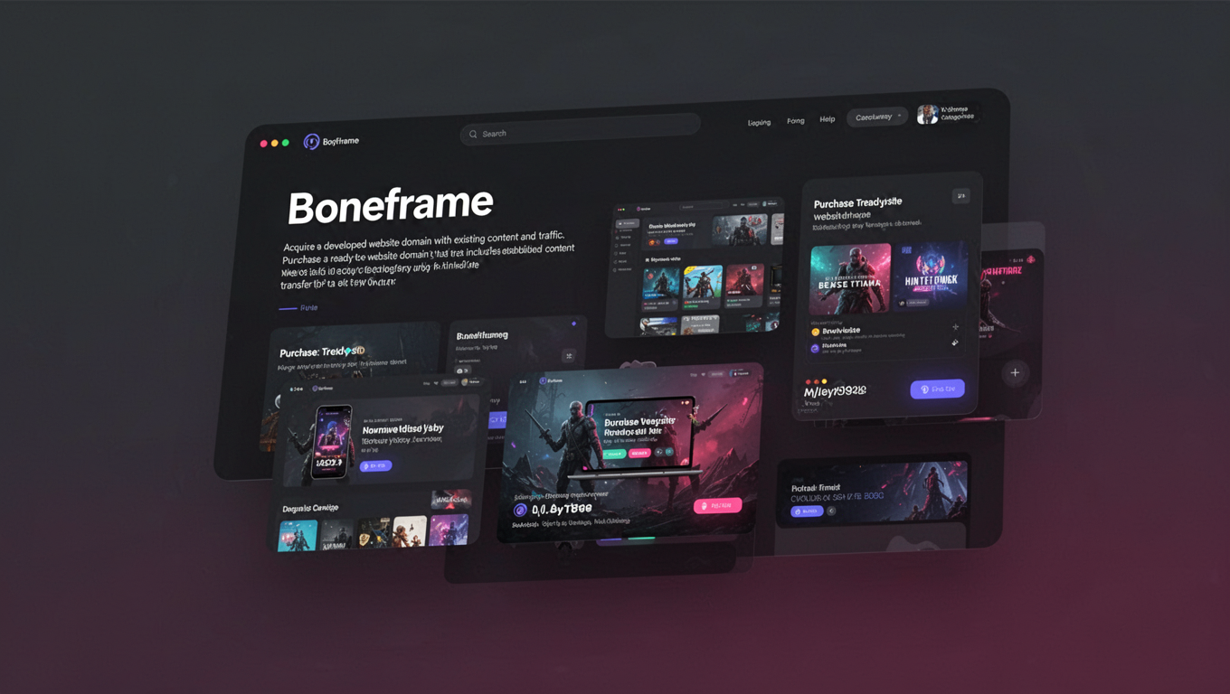 Preview of Boneframe