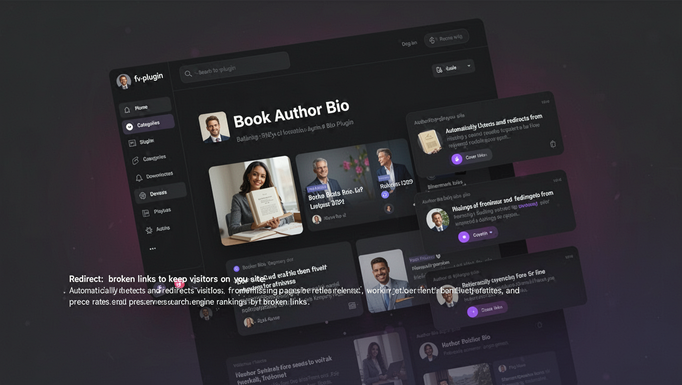 Preview of Book Author Bio