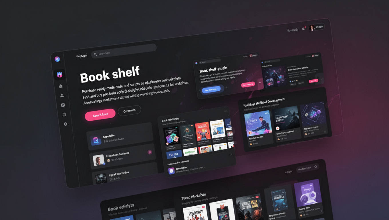 Preview of Book shelf