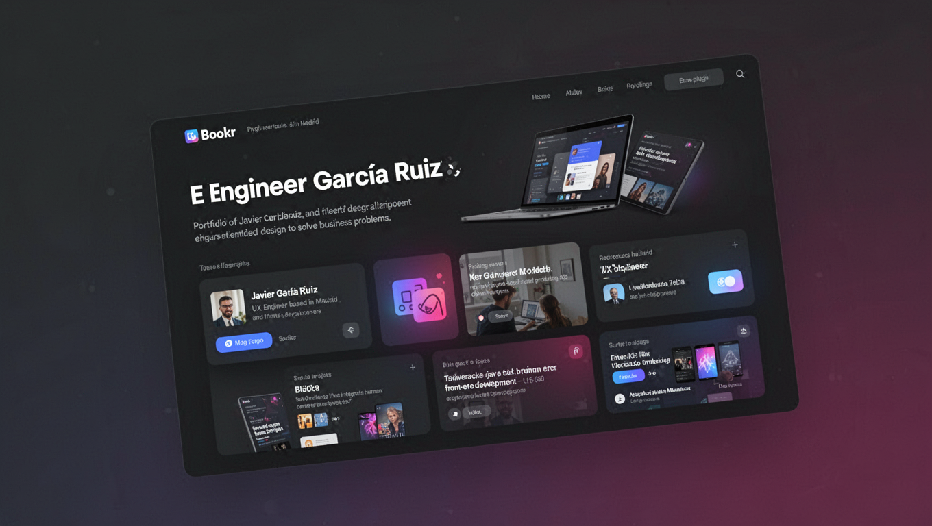 Preview of Bookr