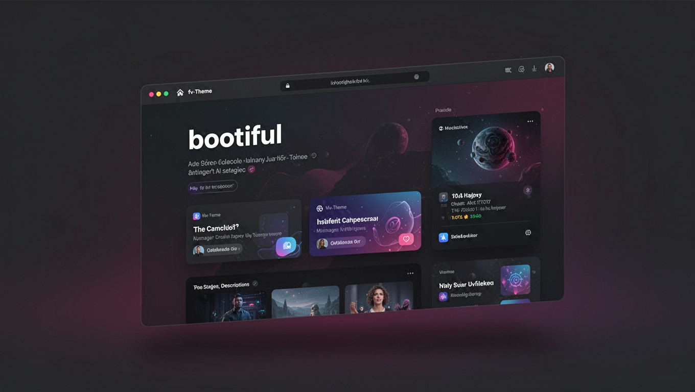 Preview of bootiful
