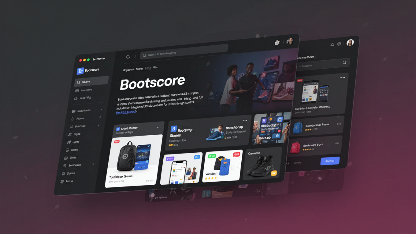 Preview of Bootscore