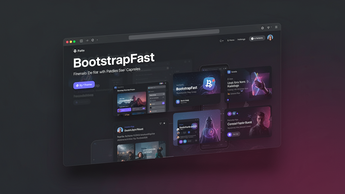 Preview of BootstrapFast