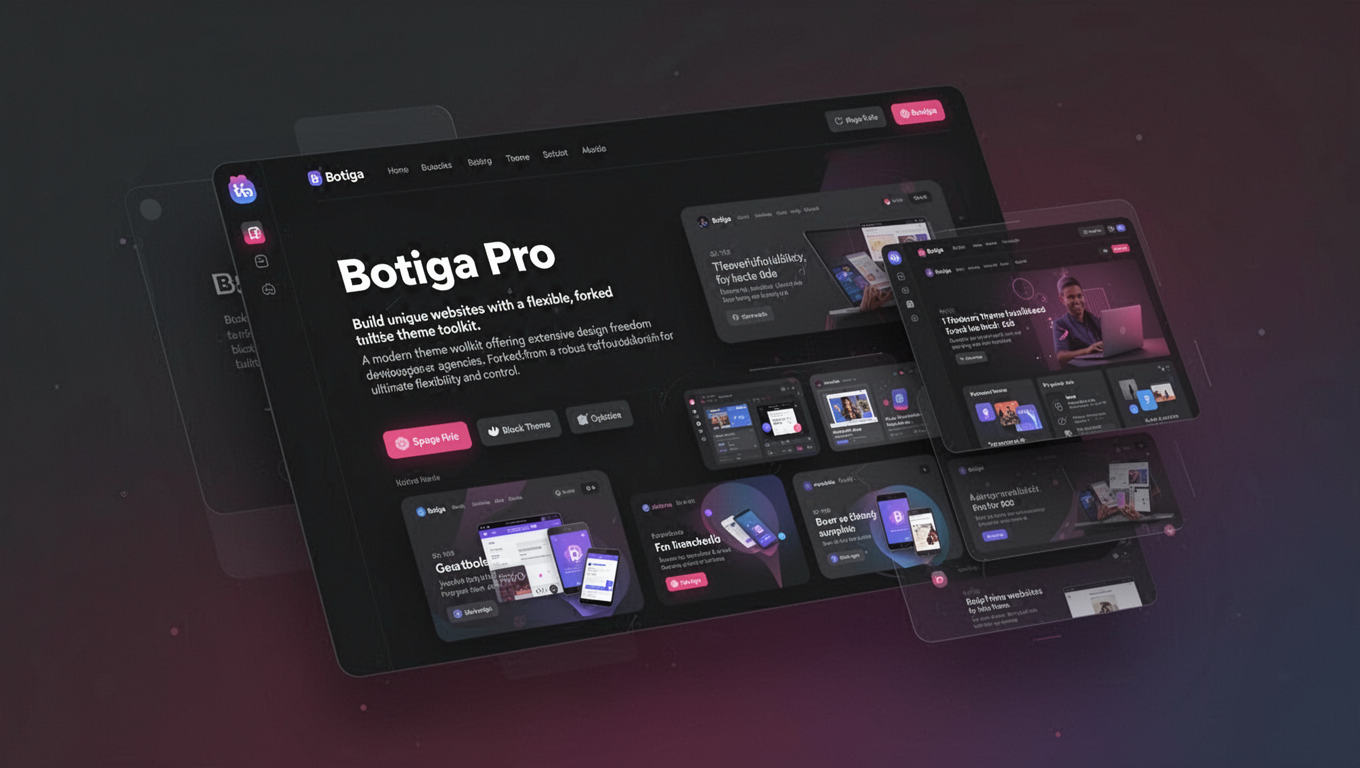 Preview of Botiga Pro