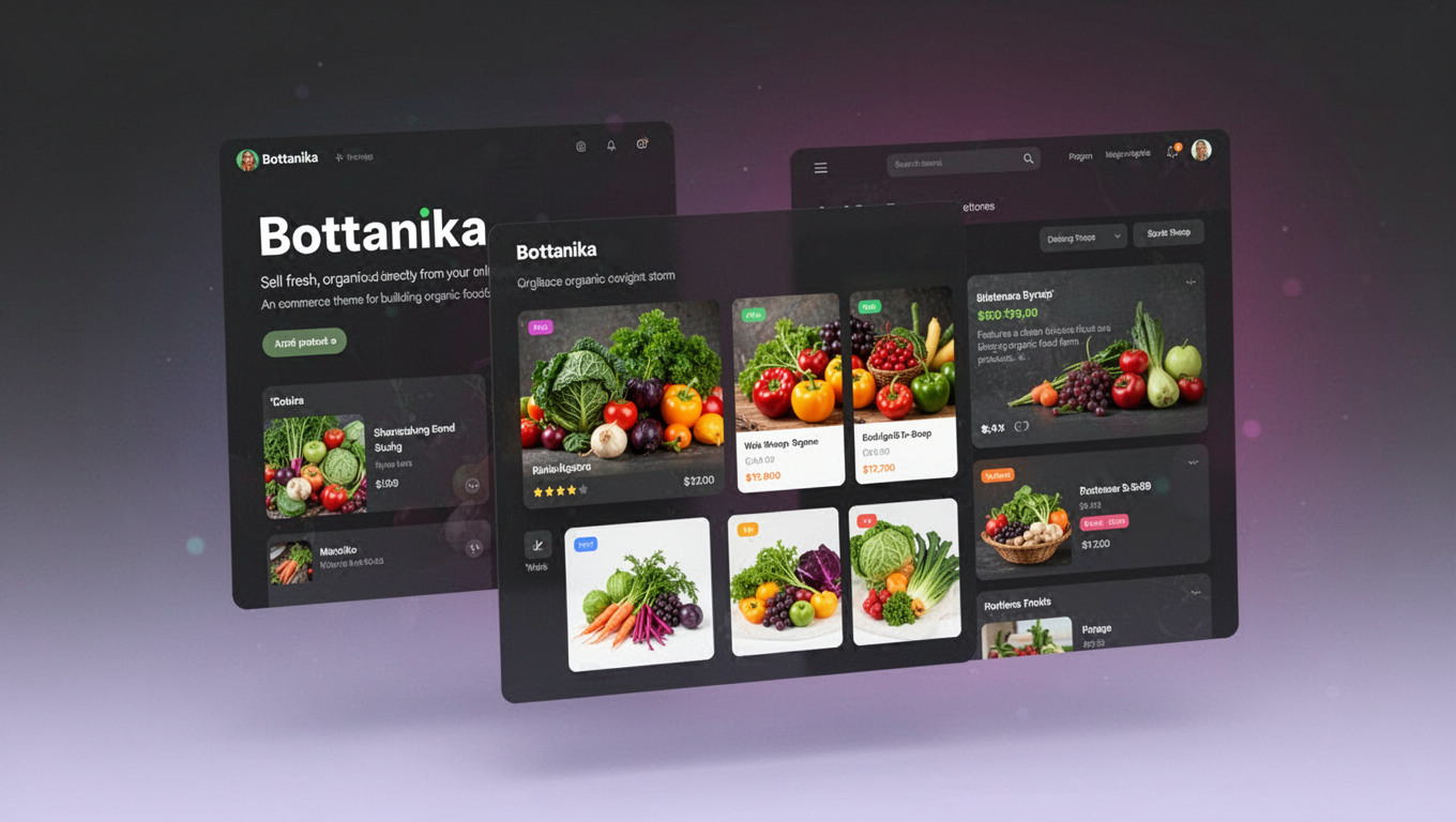 Preview of Bottanika