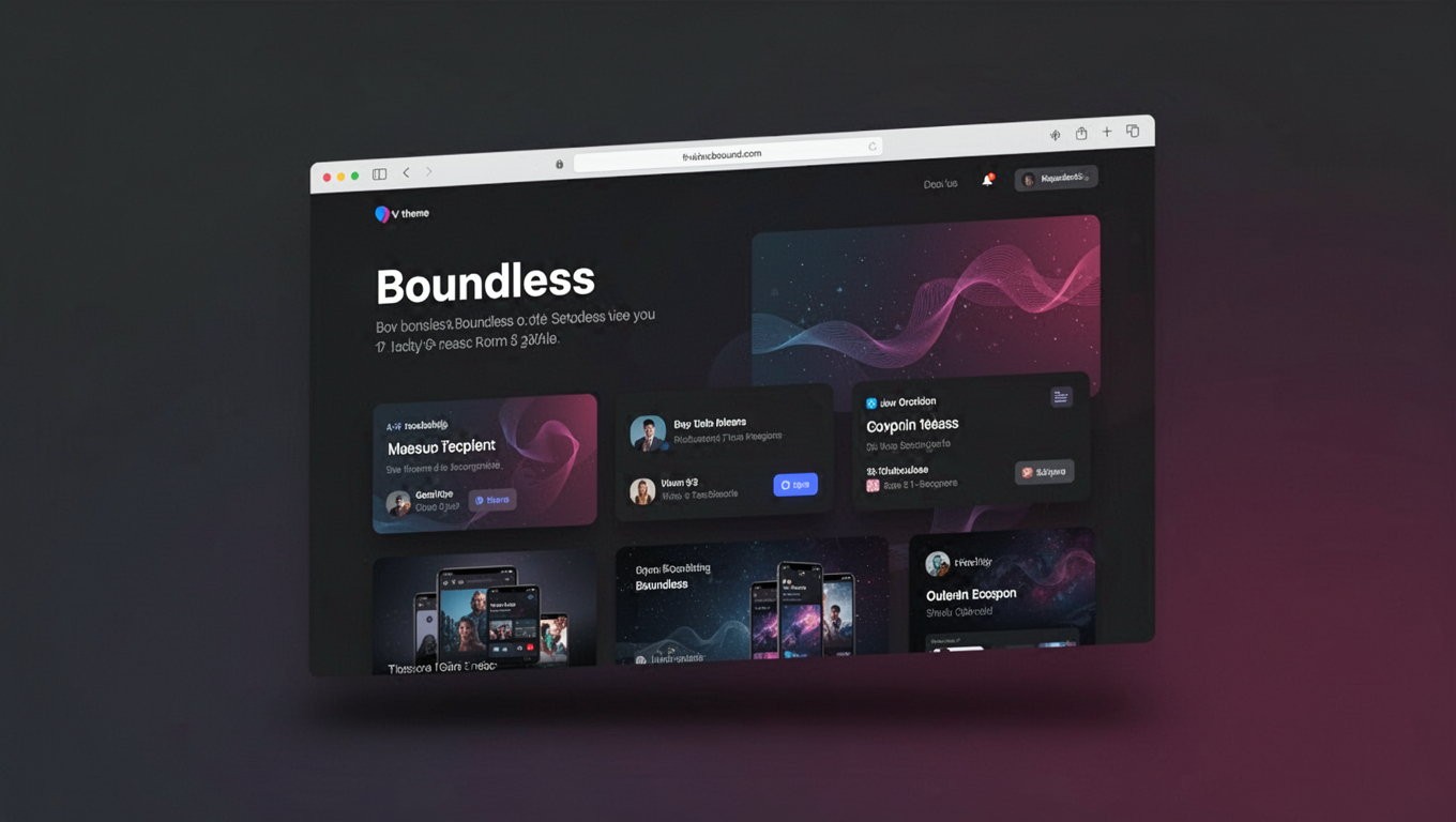 Preview of Boundless