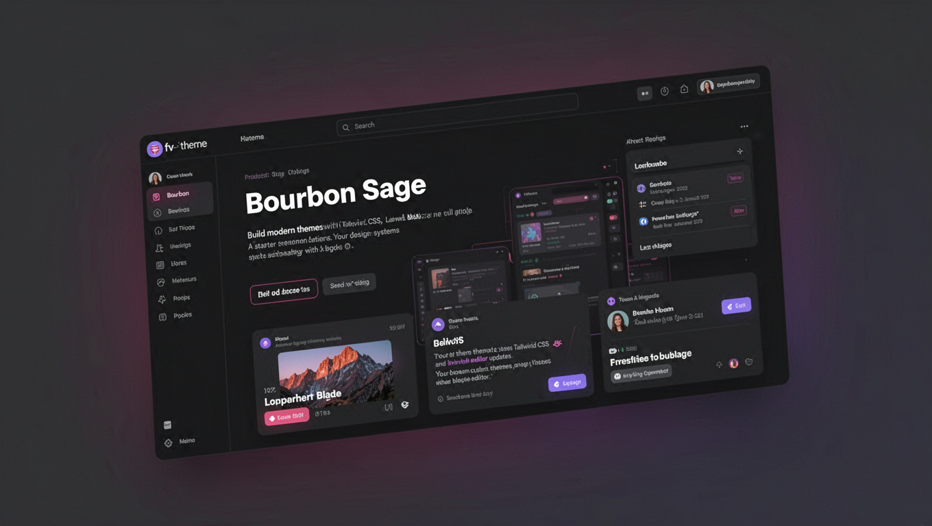 Preview of Bourbon Sage