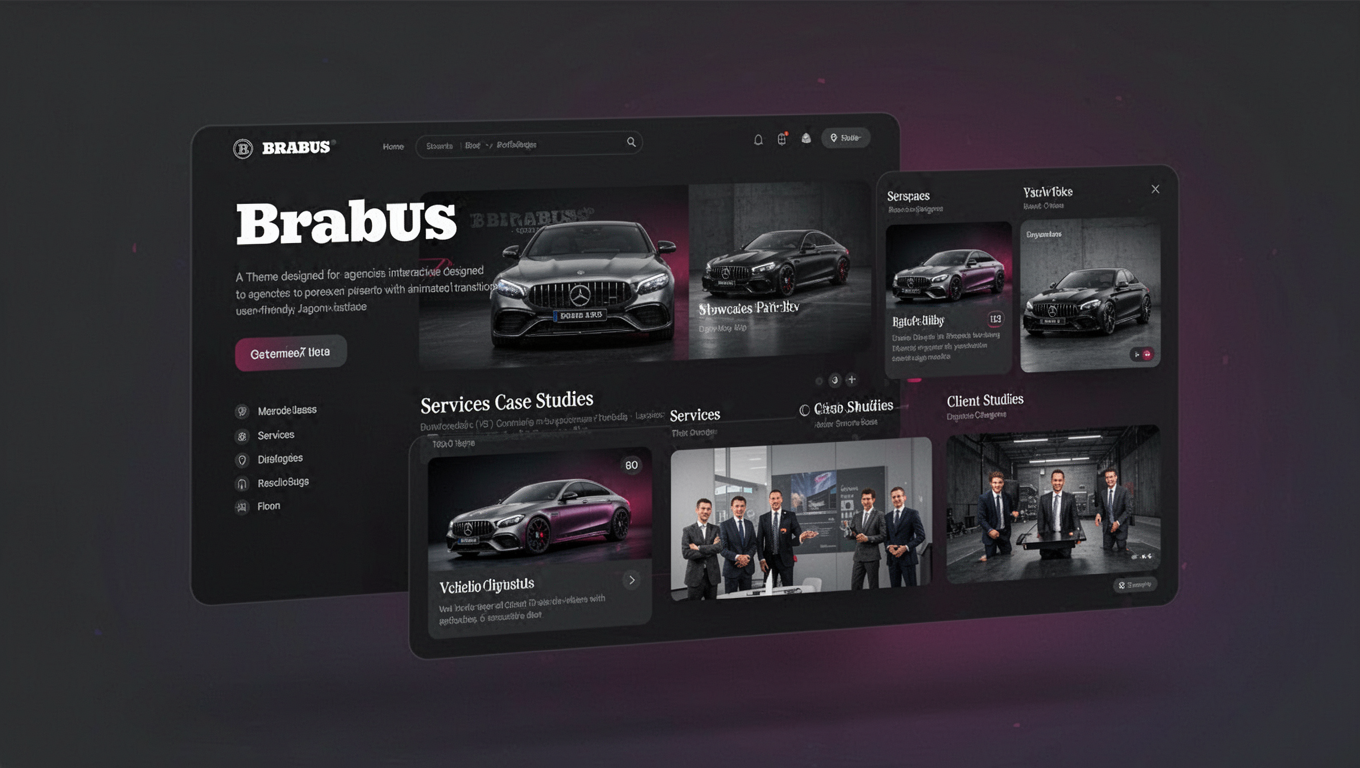 Preview of Brabus