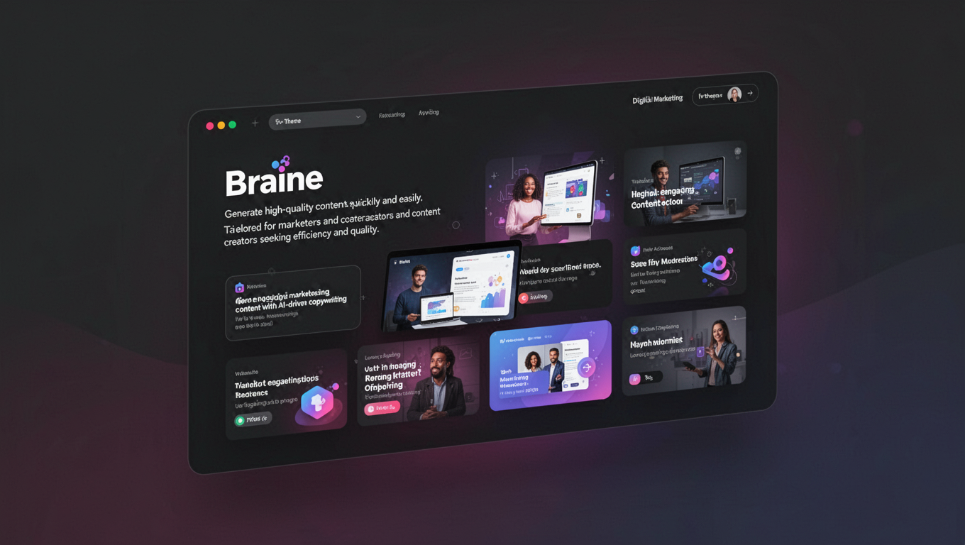 Preview of Braine