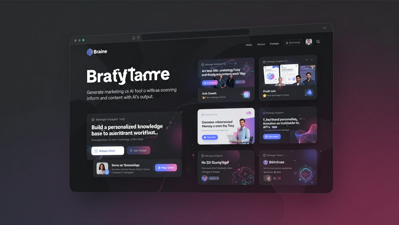Preview of Braine