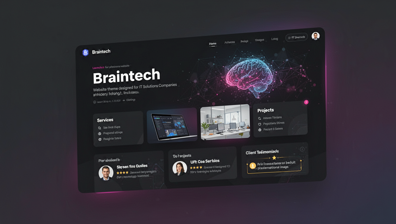 Preview of Braintech