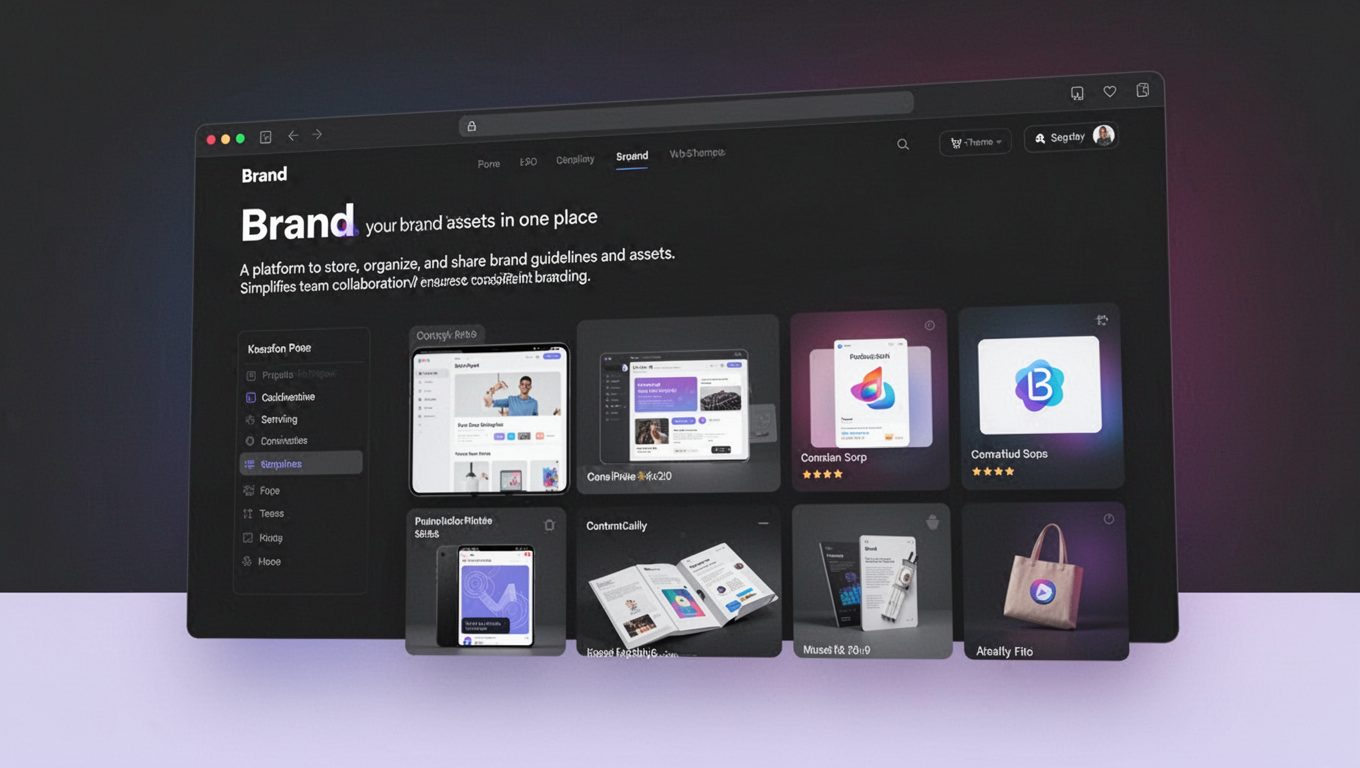 Preview of Brand