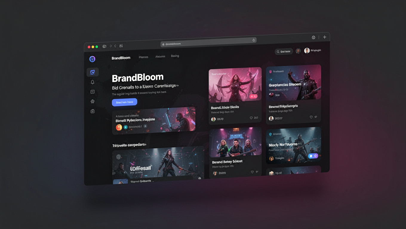 Preview of BrandBloom