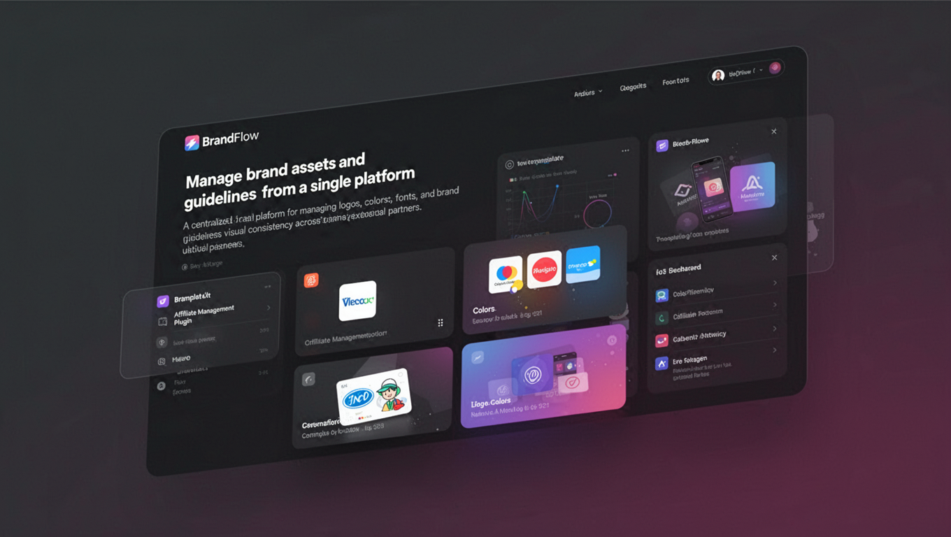 Preview of BrandFlow