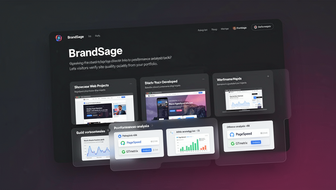 Preview of BrandSage