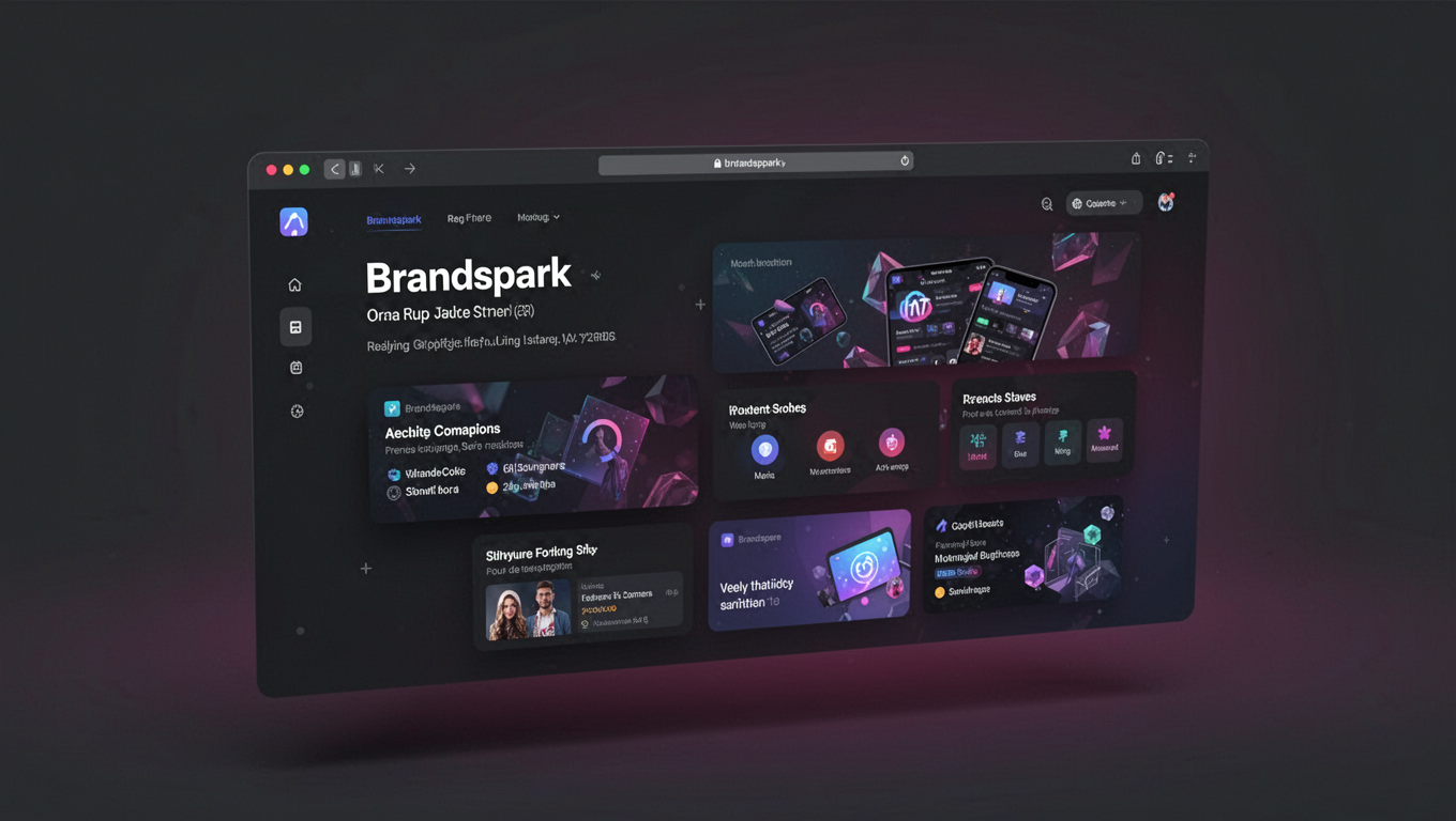 Preview of Brandspark