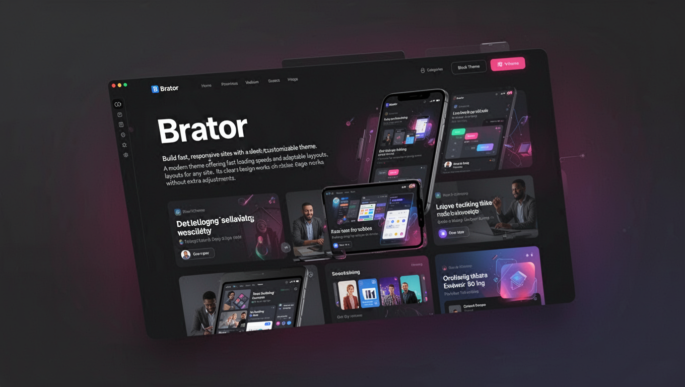 Preview of Brator