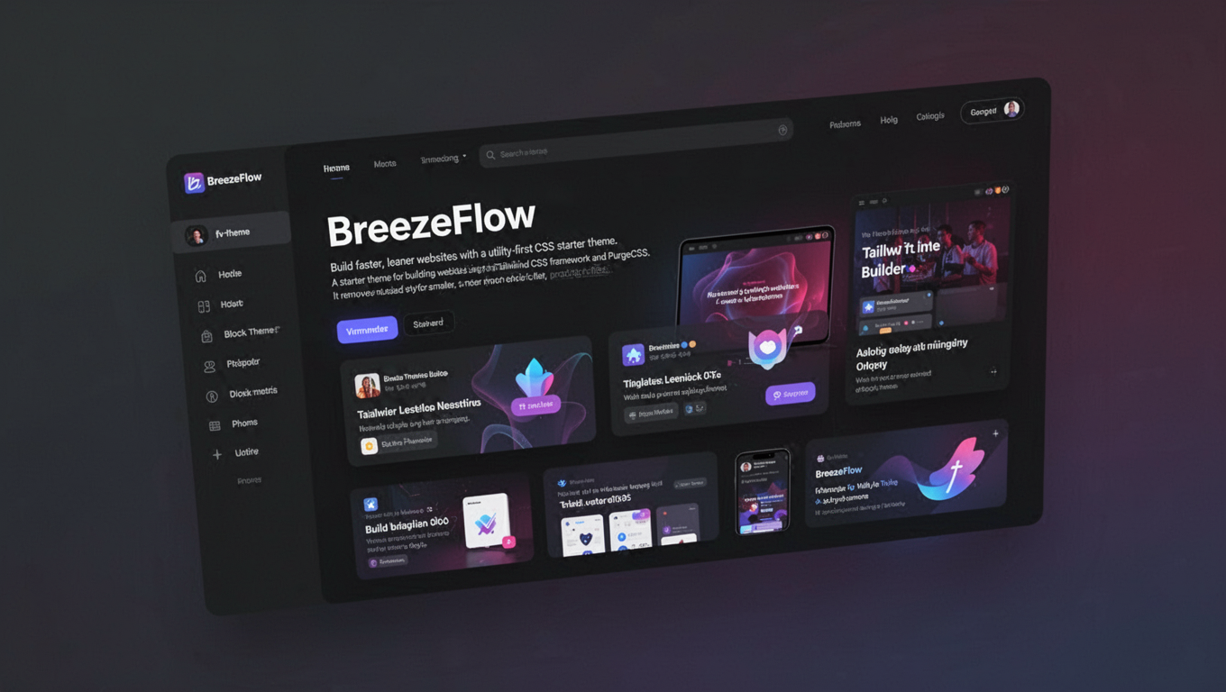 Preview of BreezeFlow