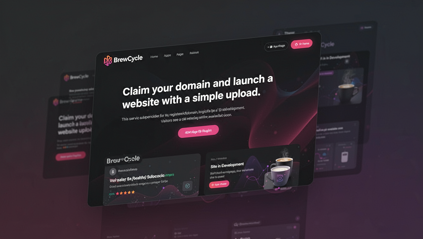 Preview of BrewCycle