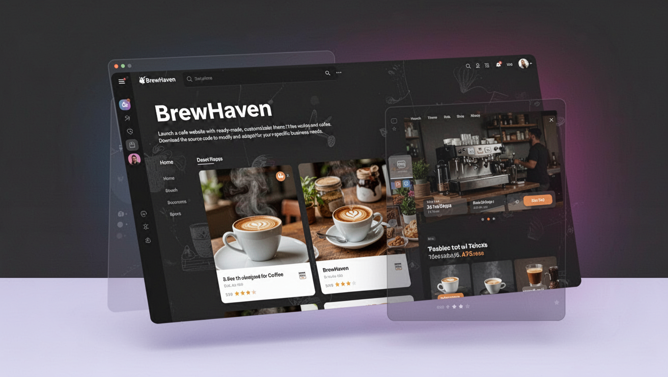 Preview of BrewHaven