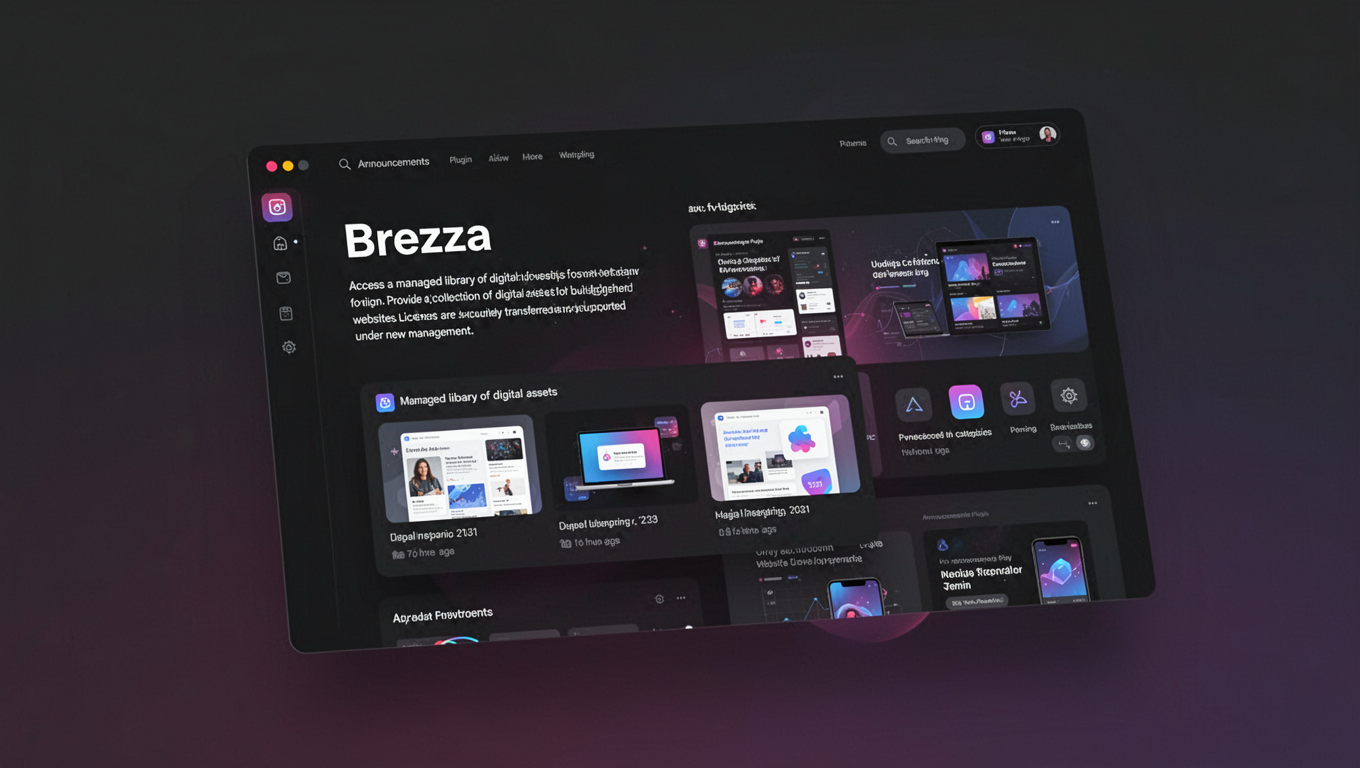 Preview of Brezza