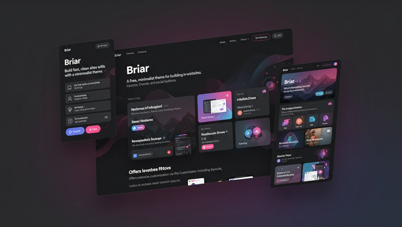 Preview of Briar
