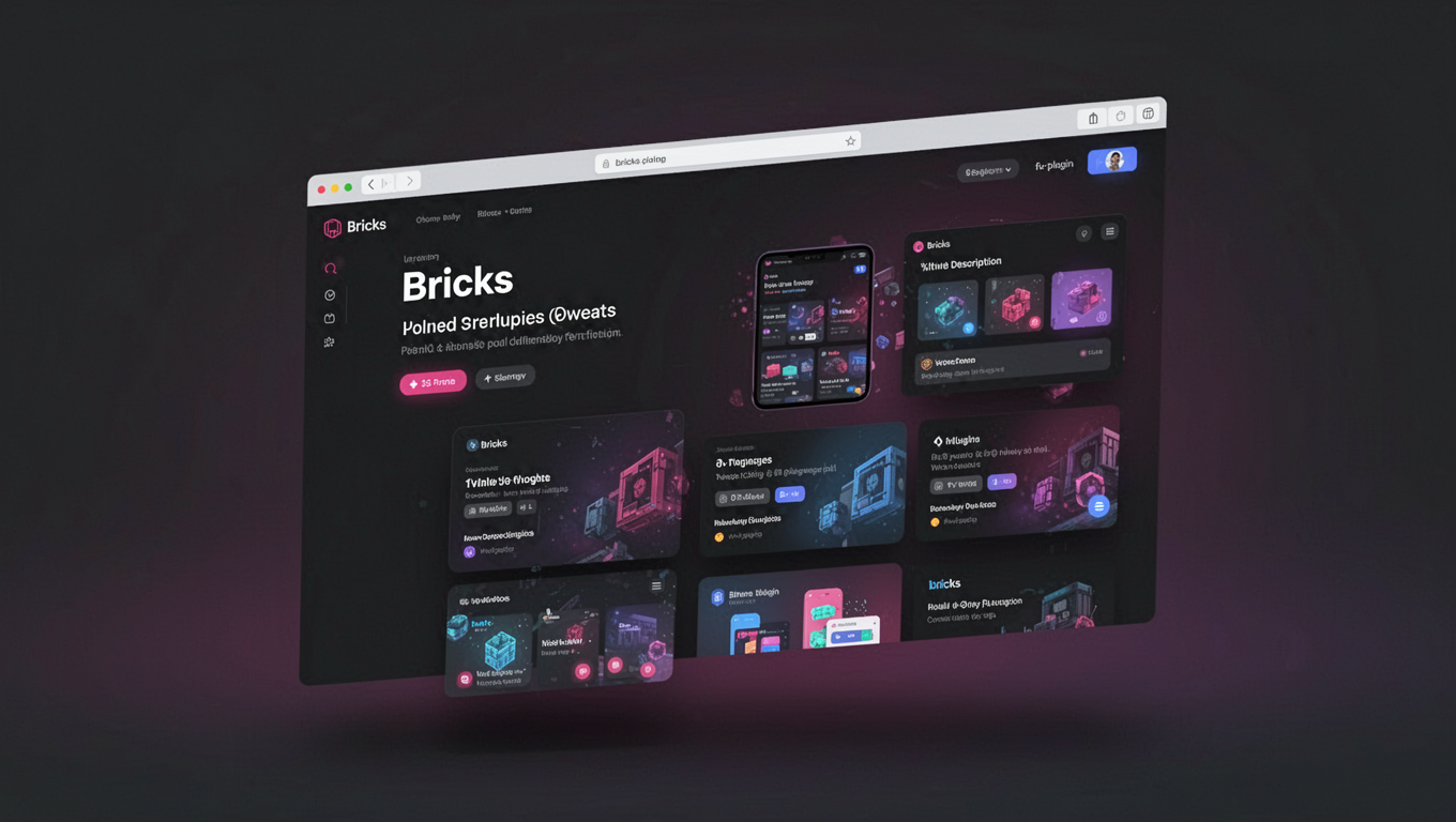 Preview of Bricks