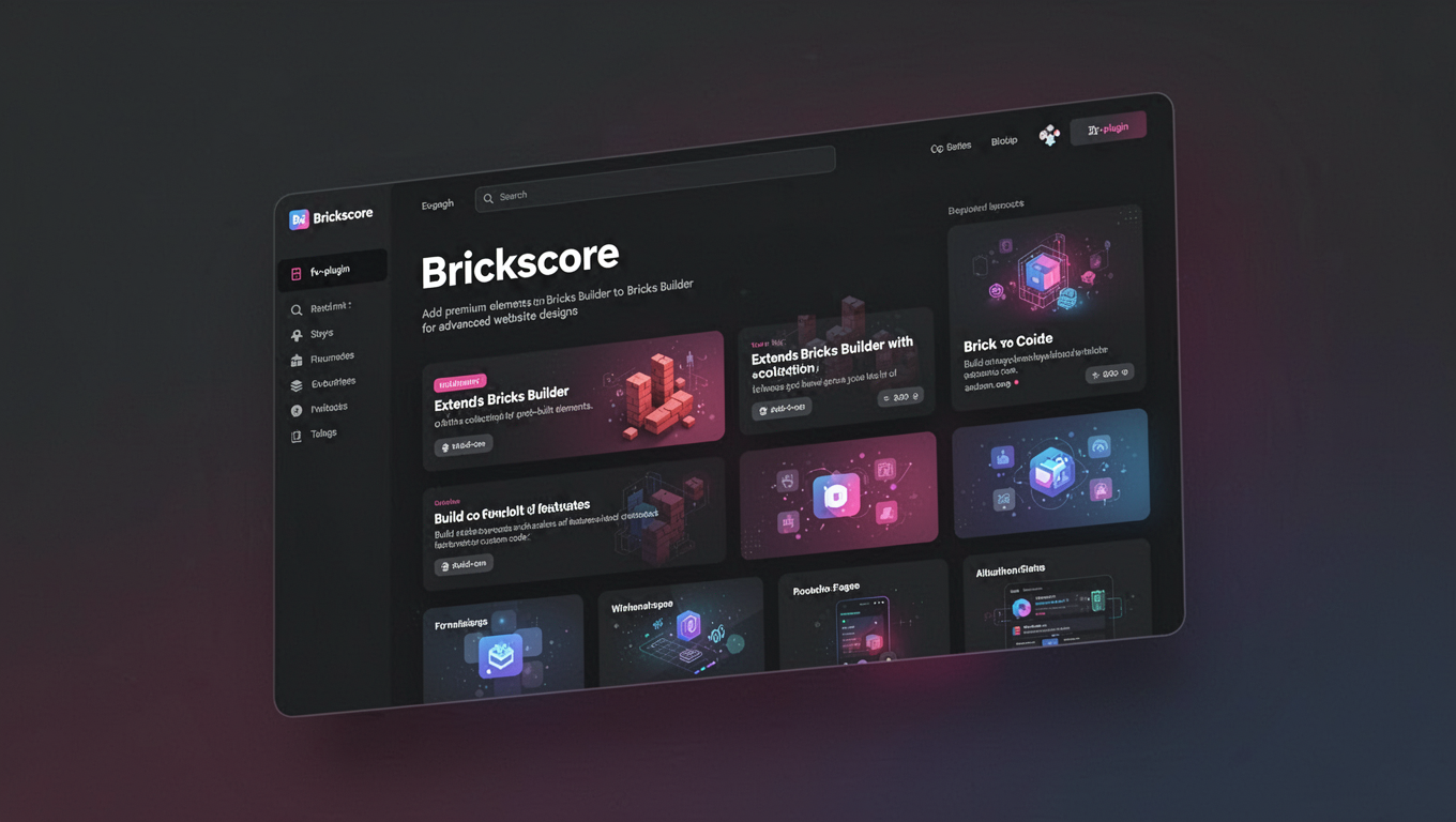 Preview of Brickscore