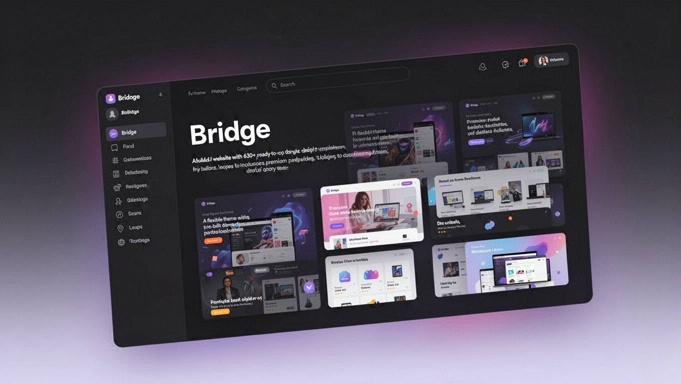 Preview of Bridge