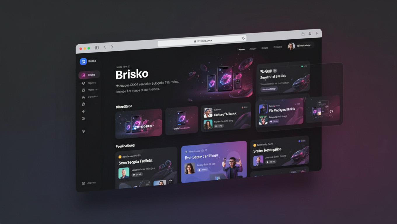 Preview of Brisko