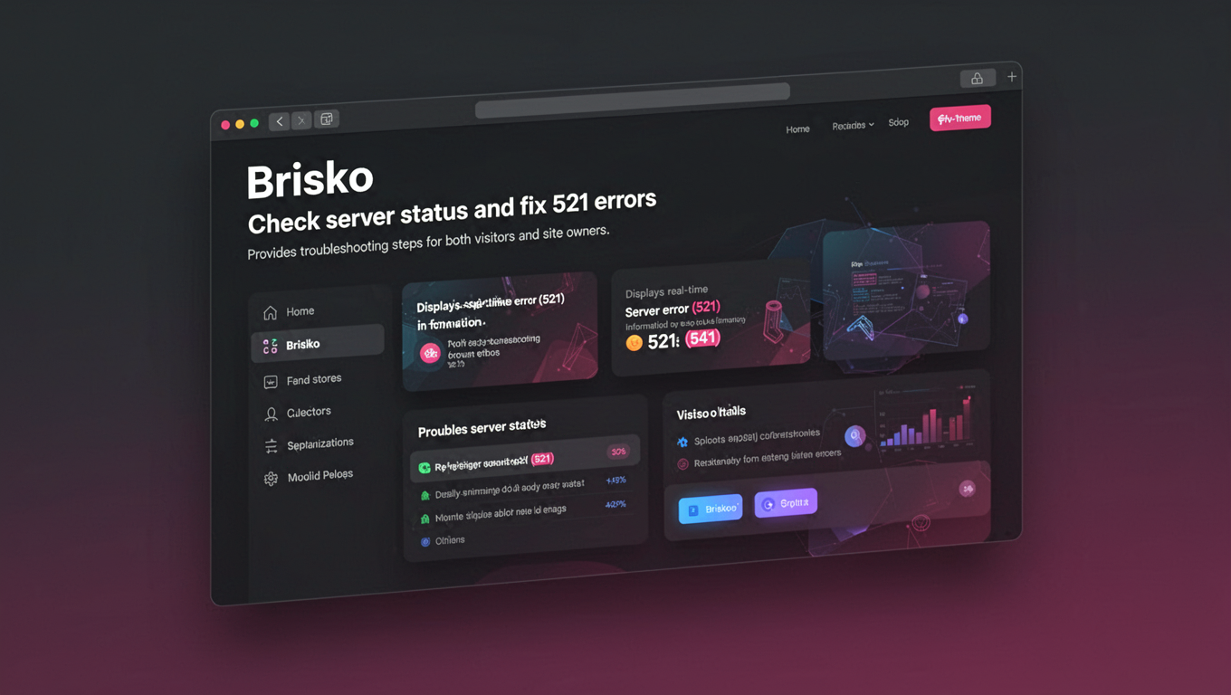 Preview of Brisko