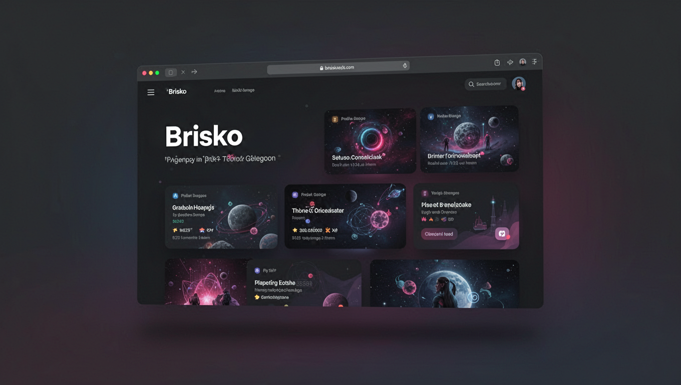 Preview of Brisko