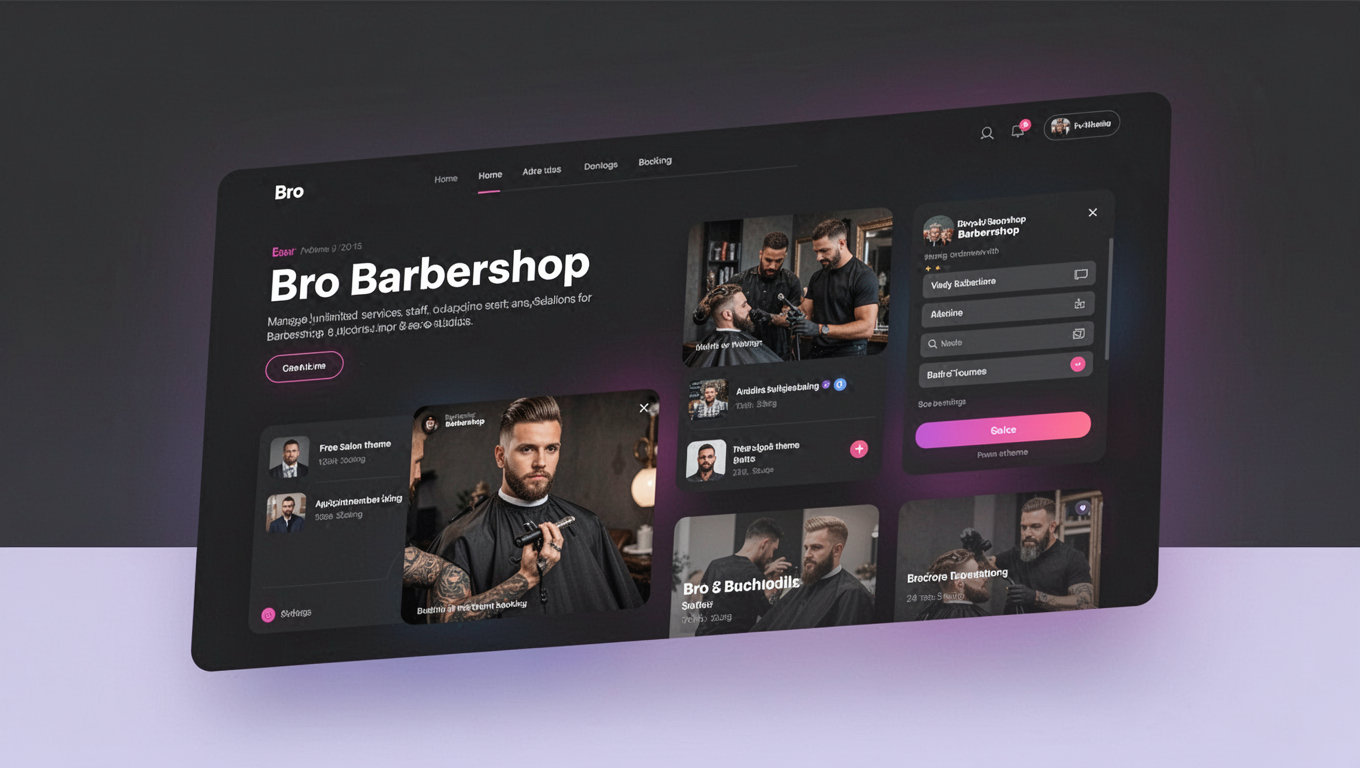 Preview of Bro Barbershop