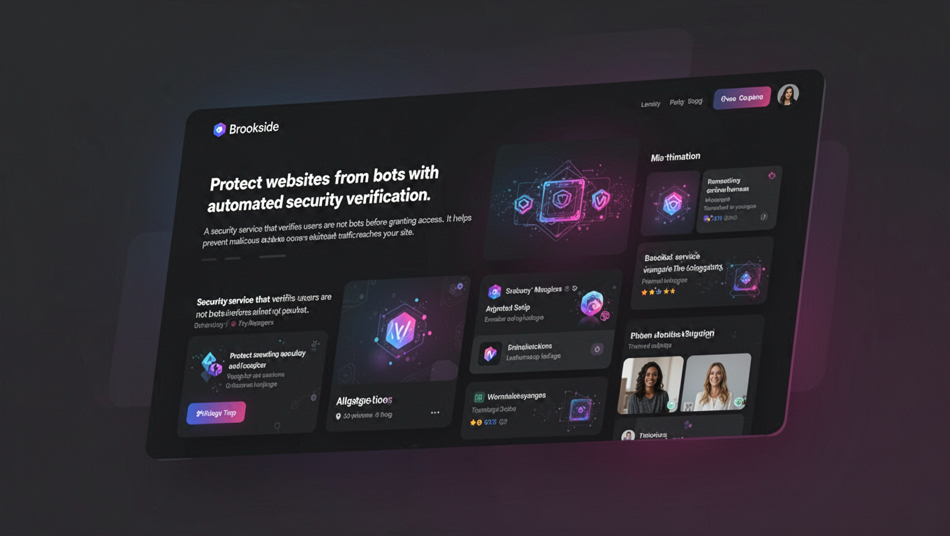 Preview of Brookside